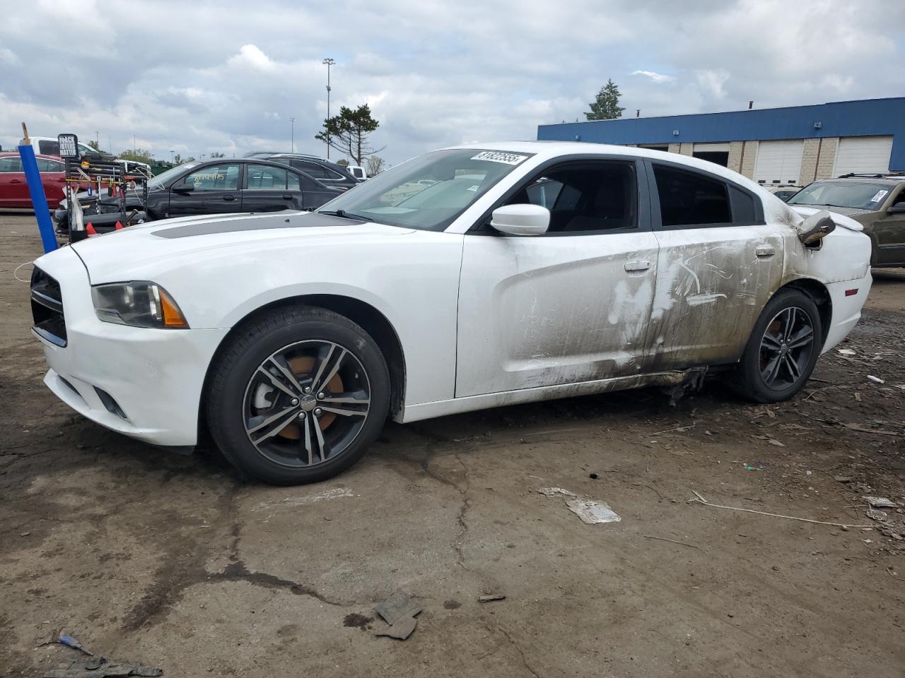 DODGE CHARGER SXT
