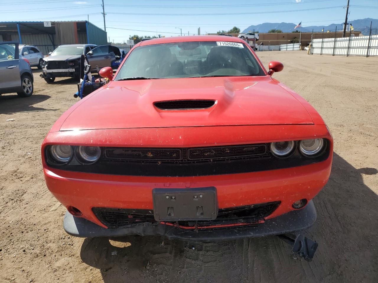 DODGE CHALLENGER GT