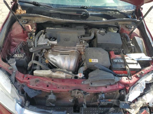 2017 TOYOTA CAMRY LE 4T1BF1FK8HU758304