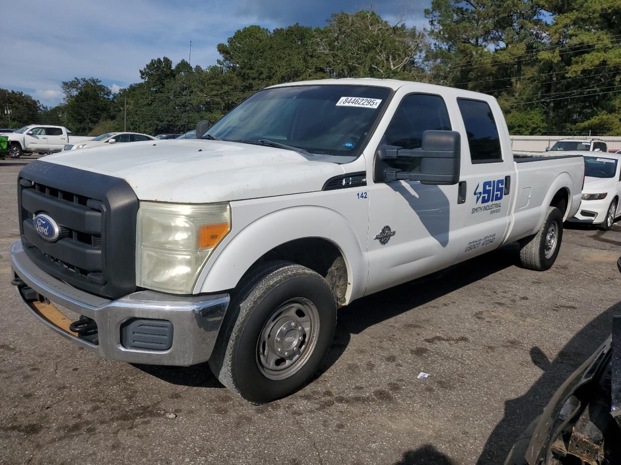 FORD F-250 SUPER DUTY