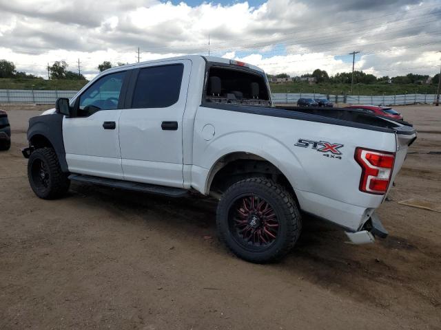 2018 FORD F150 SUPER - 1FTEW1EPXJKC23877