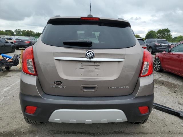 2015 BUICK ENCORE CONVENIENCE - KL4CJBSB9FB075159