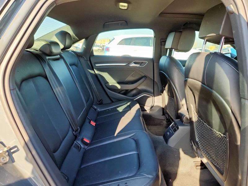 2020 AUDI A3 PREMIUM - WAUCUGFFXLA102729