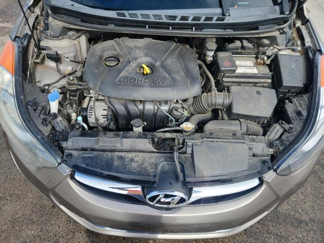 2013 HYUNDAI ELANTRA GL - 5NPDH4AE0DH378923