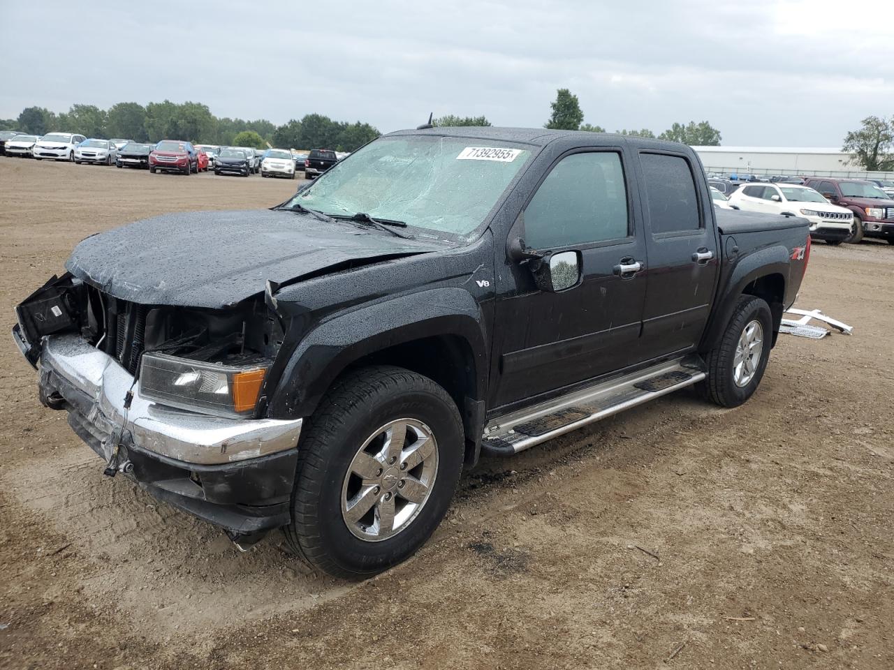 CHEVROLET COLORADO LT