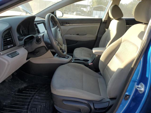 2017 HYUNDAI ELANTRA SE 5NPD84LF9HH038990