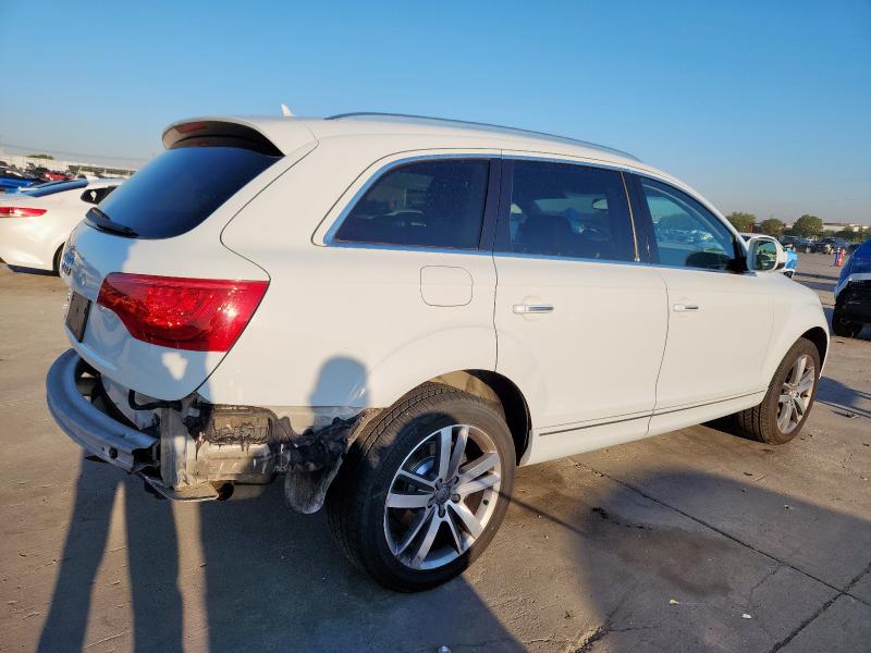 2013 AUDI Q7 PREMIUM - WA1LGAFE7DD009739