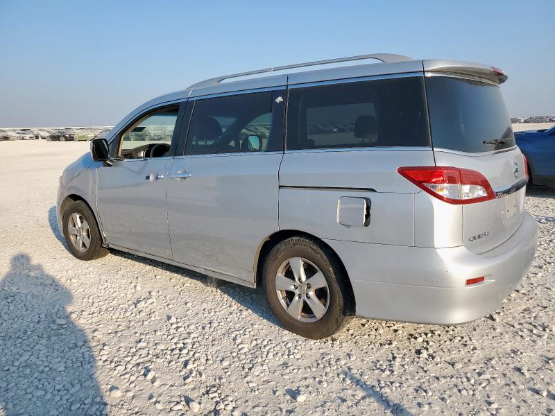 2017 NISSAN QUEST S JN8AE2KP7H9166605