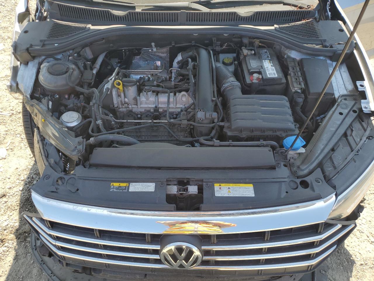 VOLKSWAGEN JETTA SEL
