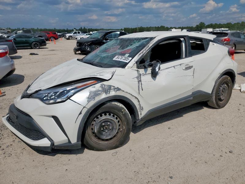 2021 TOYOTA C-HR XLE - JTNKHMBXXM1115803