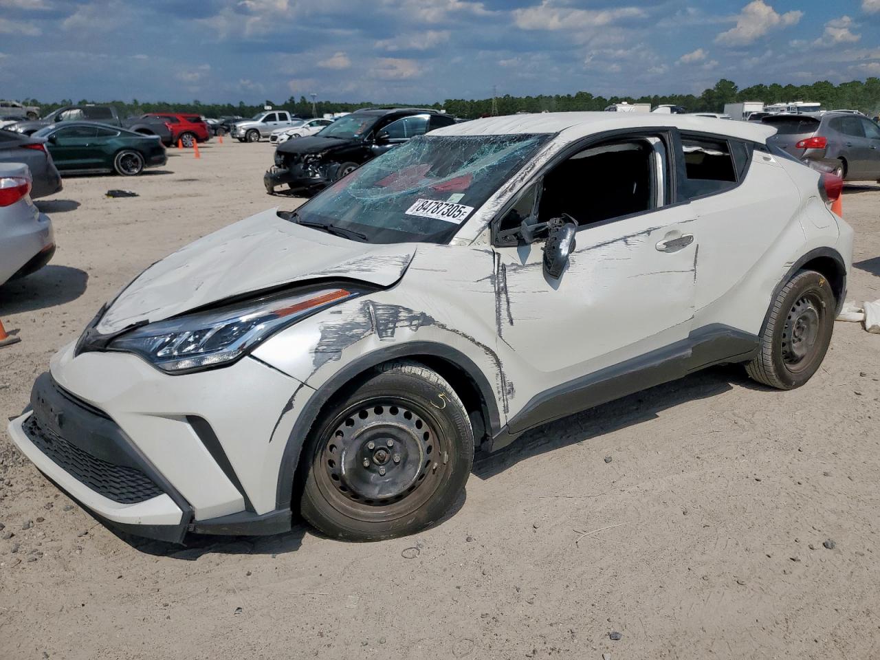 TOYOTA C-HR XLE