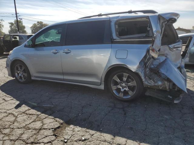 2016 TOYOTA SIENNA SE - 5TDXK3DC1GS743353