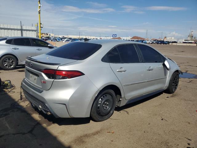 2021 TOYOTA COROLLA XS - 5YFT4MCE2MP091221