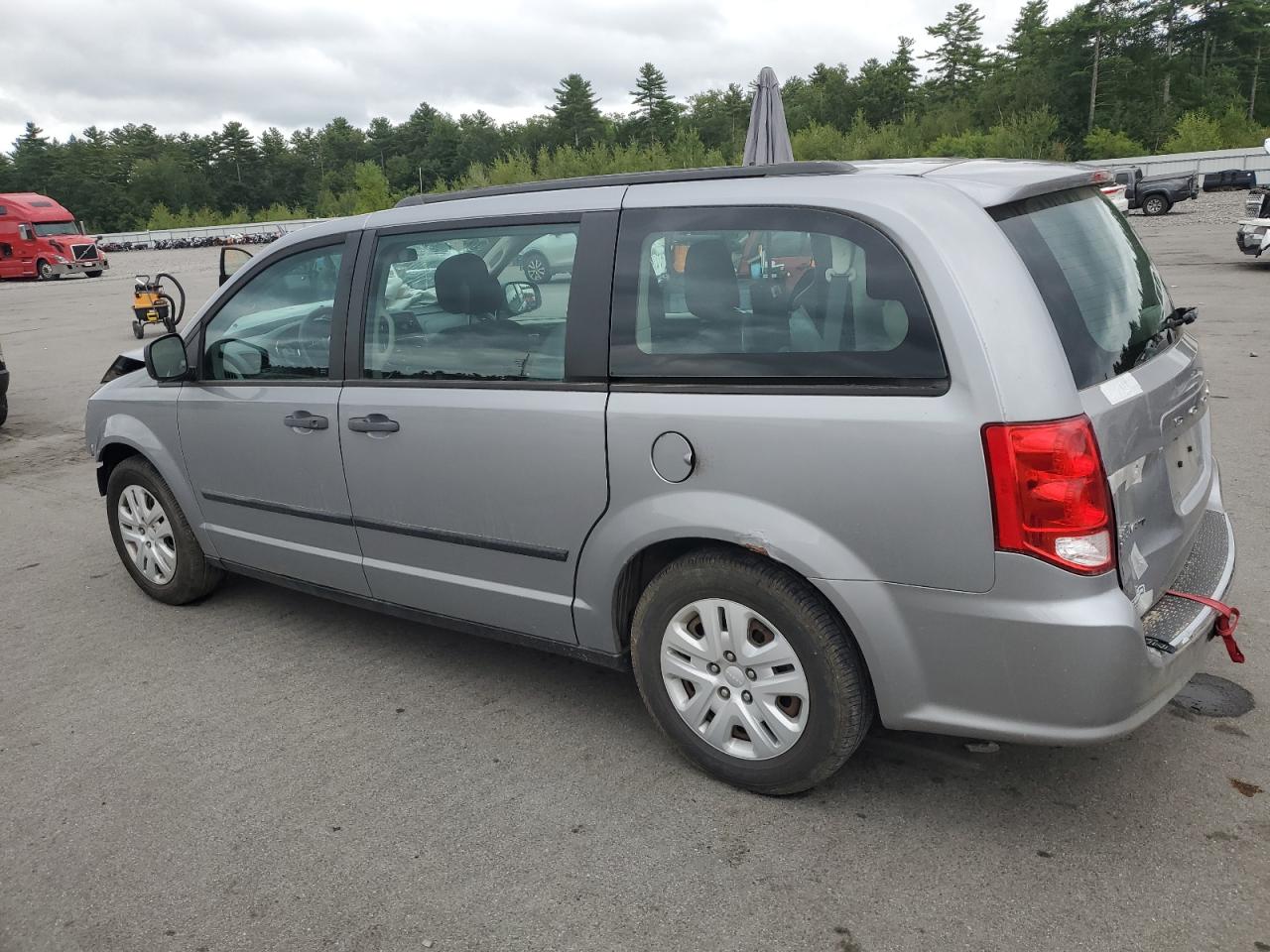 DODGE GRAND CARAVAN SE