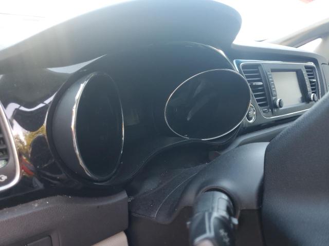 2018 KIA SEDONA EX KNDMC5C18J6370959