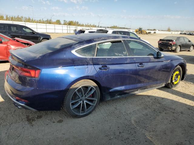 2018 AUDI S5 PRESTIG WAUC4CF52JA123359