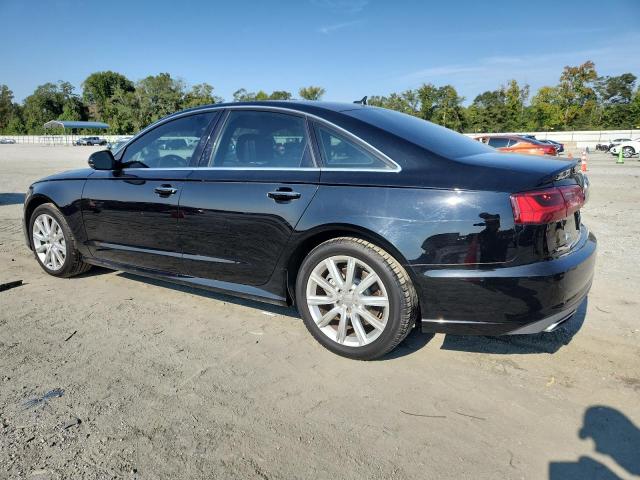 2016 AUDI A6 PREMIUM PLUS WAUGFAFC0GN019985