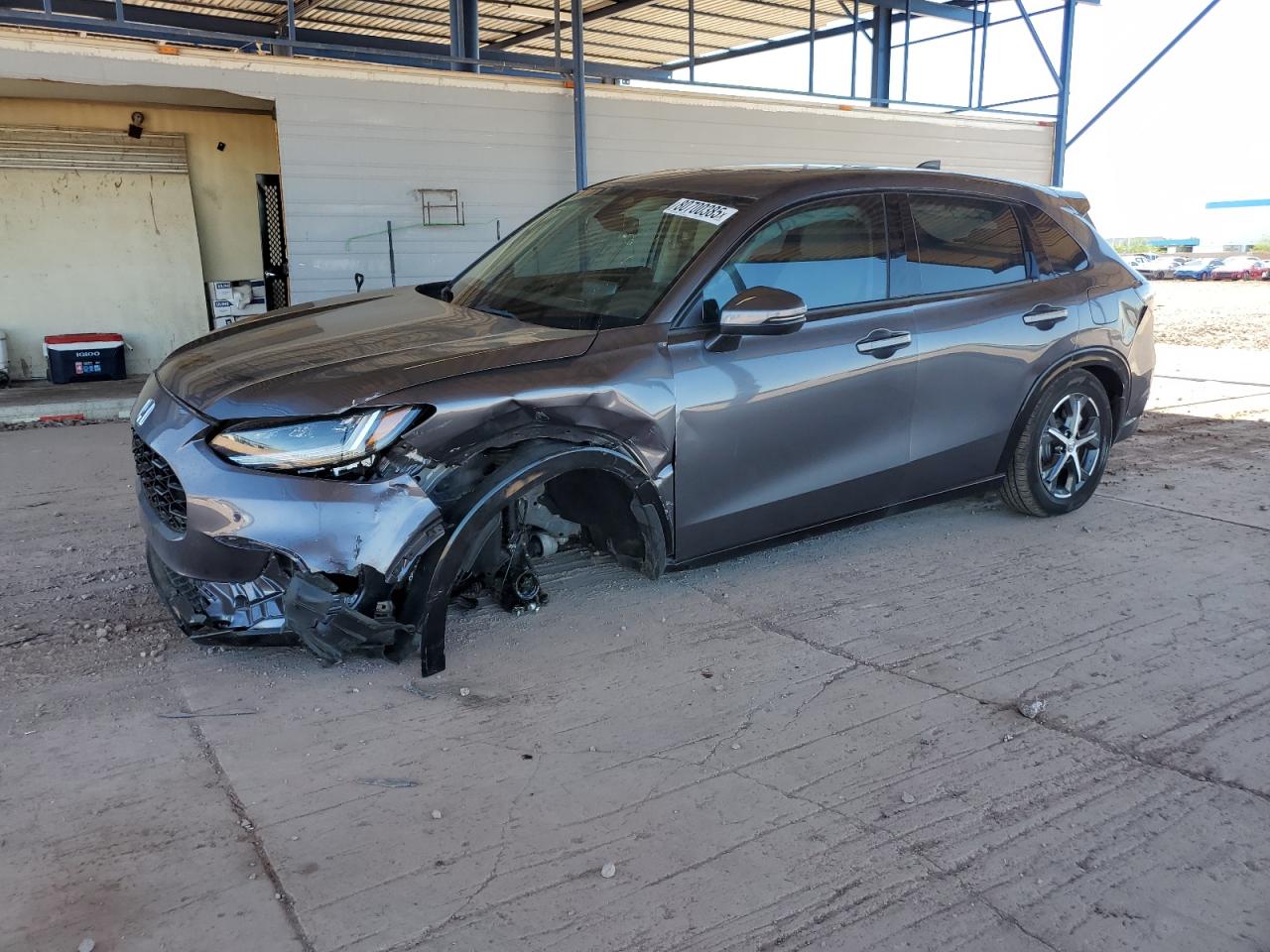 Salvage Honda HR-V