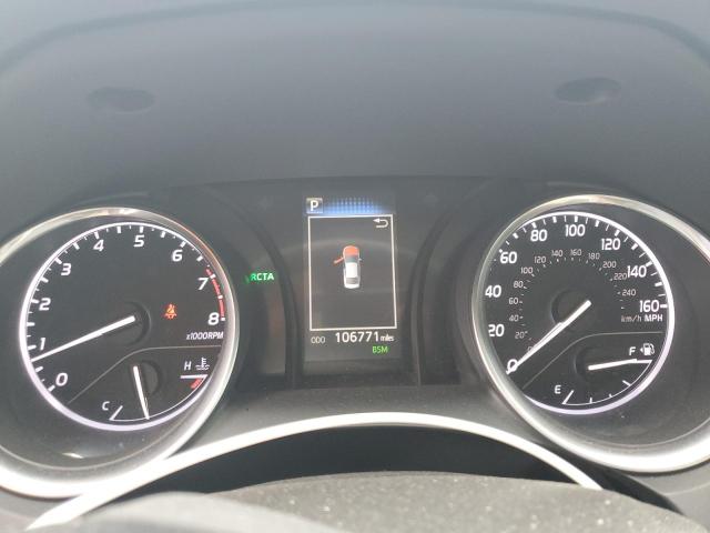 2018 TOYOTA CAMRY L 4T1B11HK4JU539194