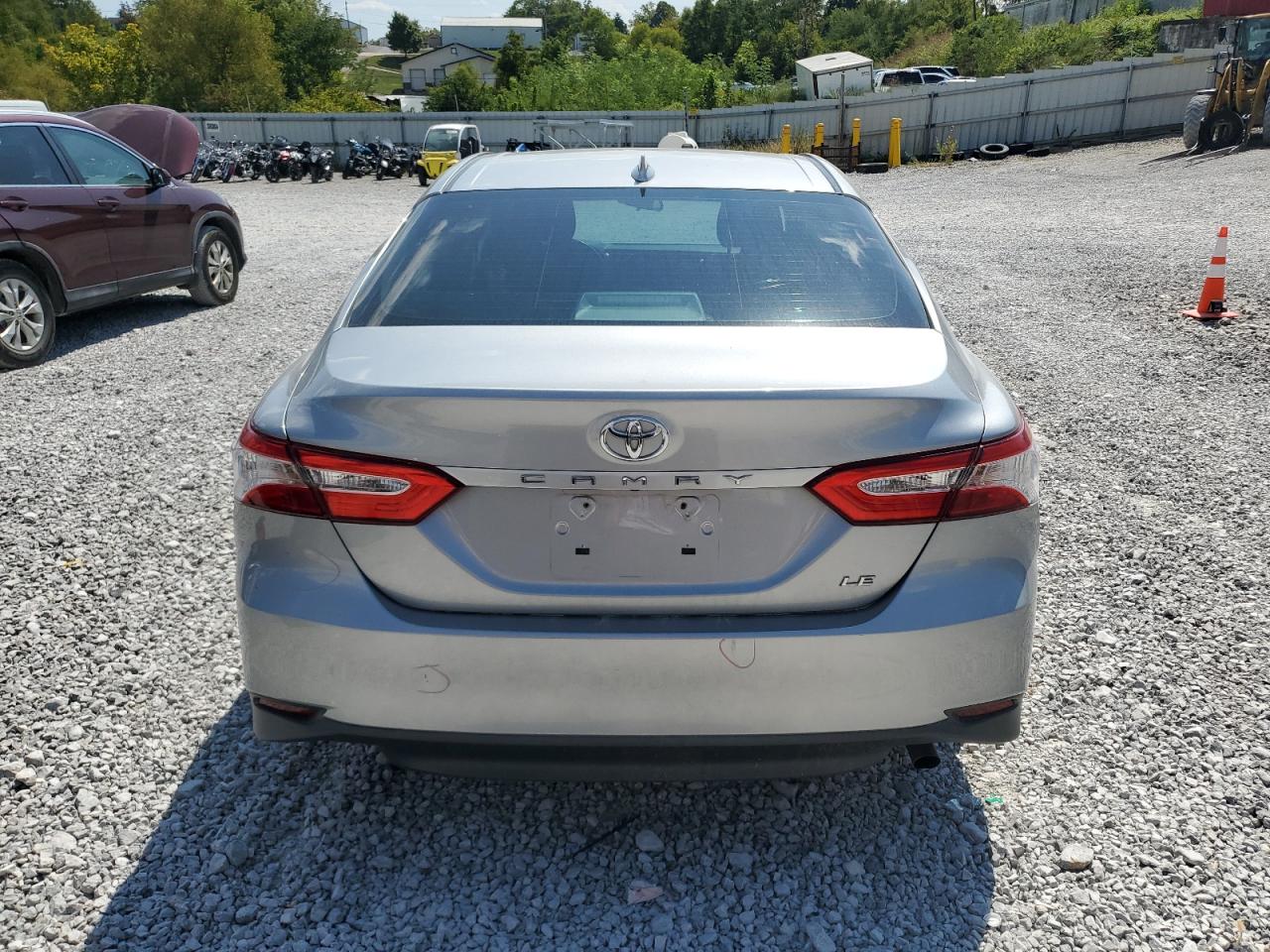 TOYOTA CAMRY L