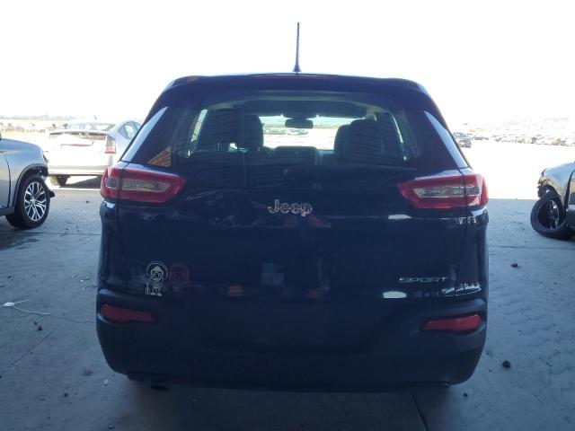 2017 JEEP CHEROKEE S 1C4PJLAB7HD221564