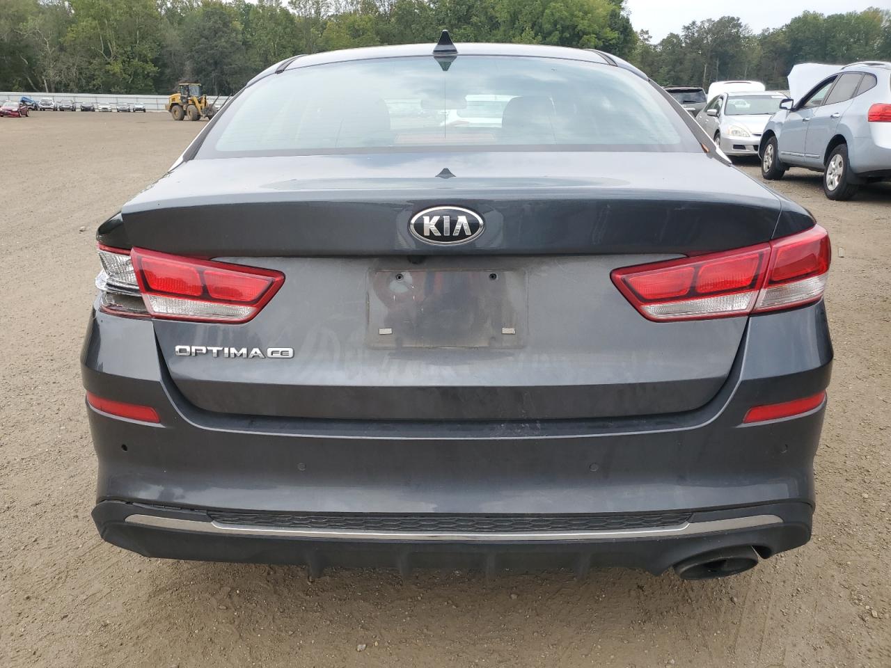 KIA OPTIMA LX