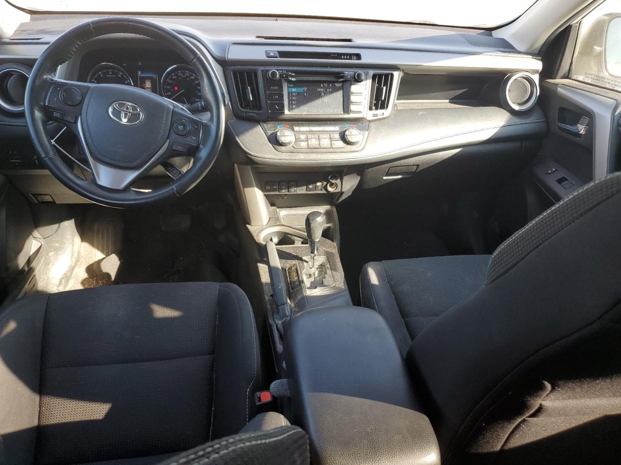 TOYOTA RAV4 XLE
