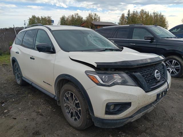 2020 NISSAN PATHFINDER 5N1DR2CM0LC604485