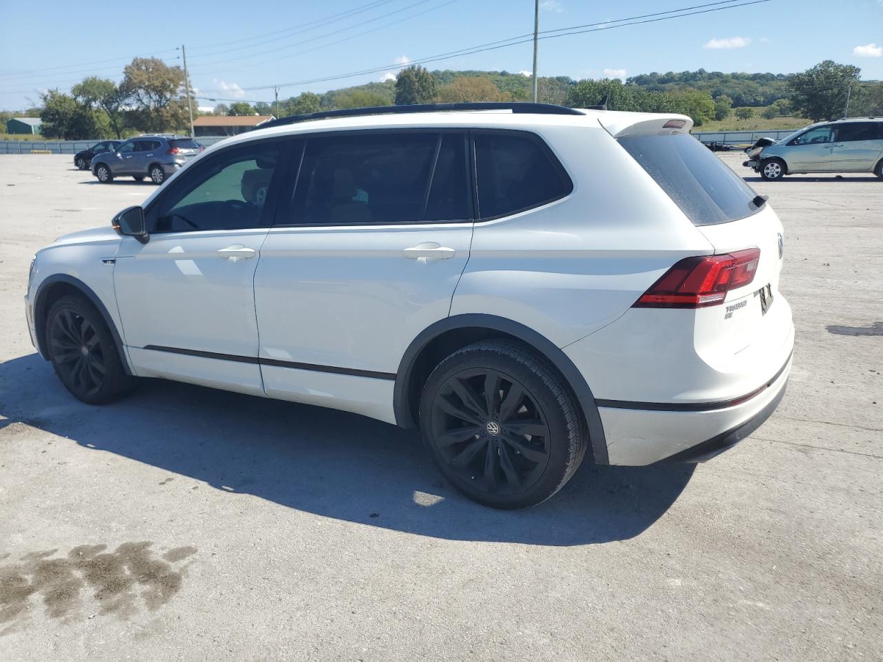 VOLKSWAGEN TIGUAN SE