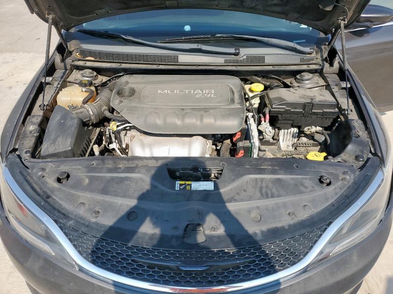 2015 CHRYSLER 200 LIMITE 1C3CCCAB0FN592134