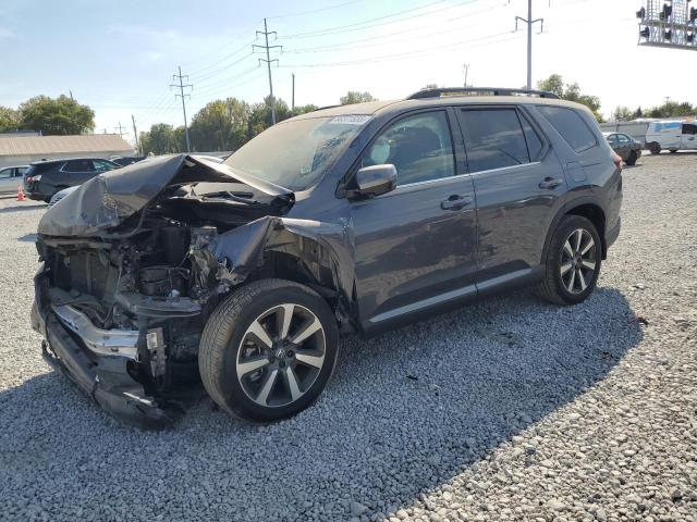 2025 HONDA PILOT TOURING 5FNYG1H79SB089318
