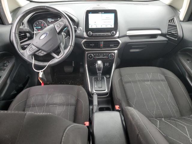 2019 FORD ECOSPORT S MAJ3S2GEXKC286029