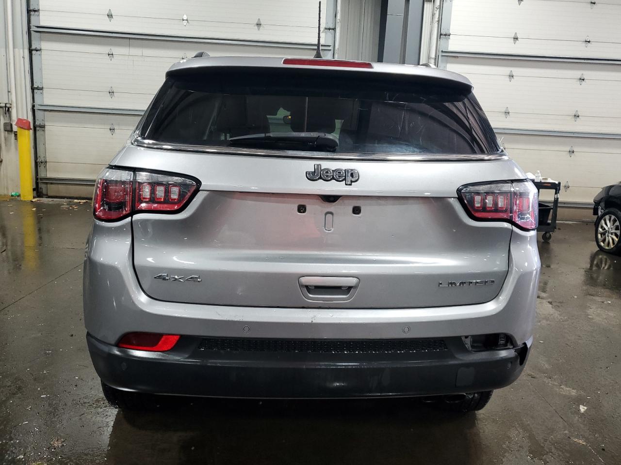 JEEP COMPASS LIMITED