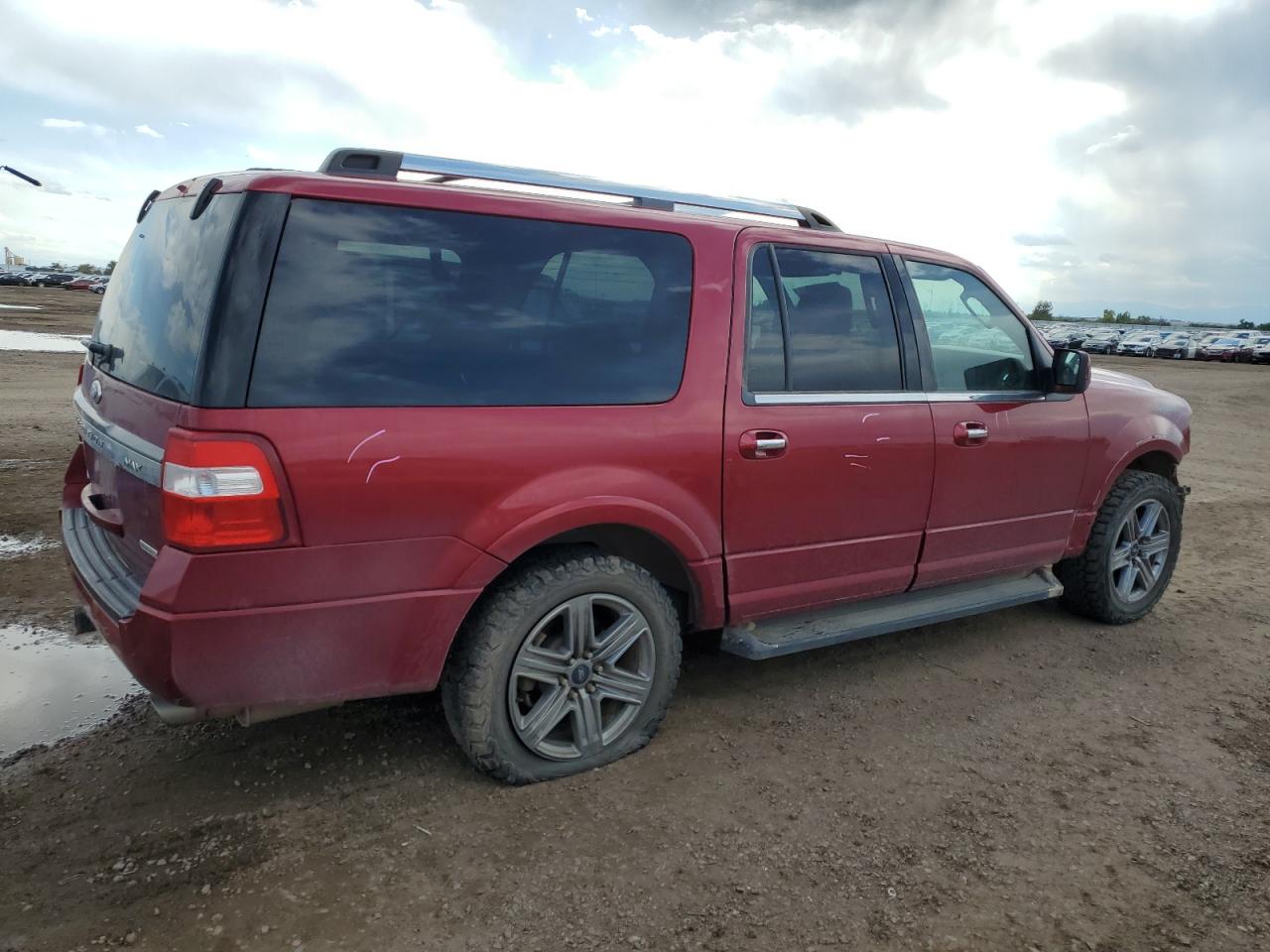 FORD EXPEDITION EL LIMITED