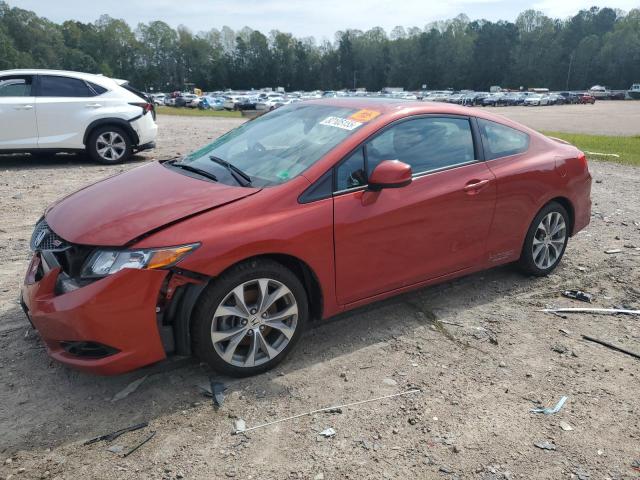 HONDA CIVIC SI