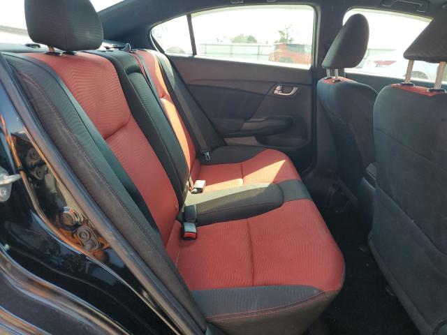 2015 HONDA CIVIC SI 2HGFB6E55FH706818