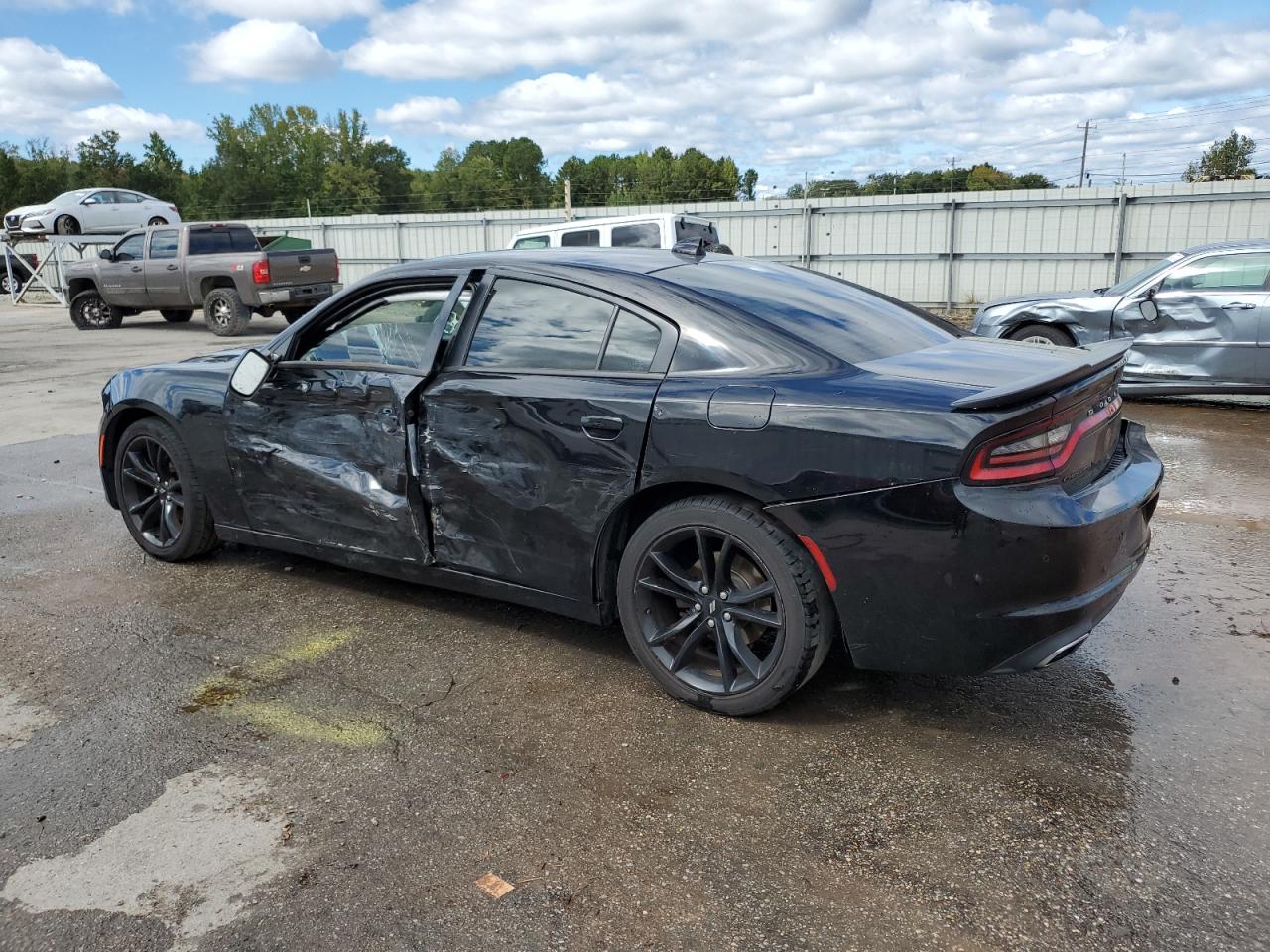 DODGE CHARGER SXT PLUS