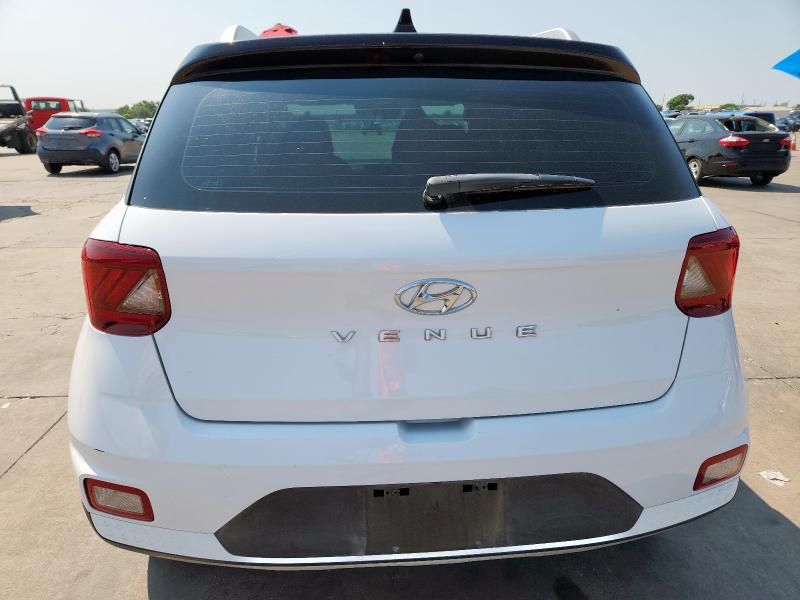 2022 HYUNDAI VENUE SEL KMHRC8A38NU135535