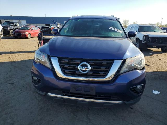 2018 NISSAN PATHFINDER 5N1DR2MN8JC631213