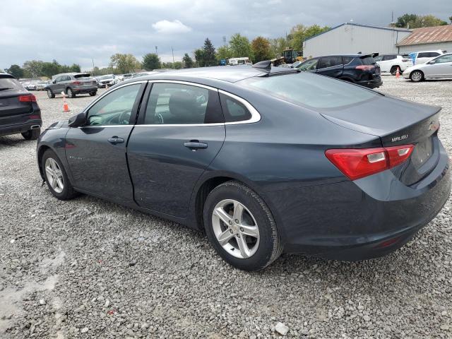 2020 CHEVROLET MALIBU LS 1G1ZC5STXLF130560