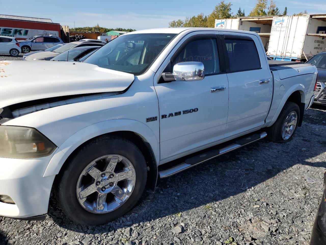 DODGE RAM 1500 LARAMIE