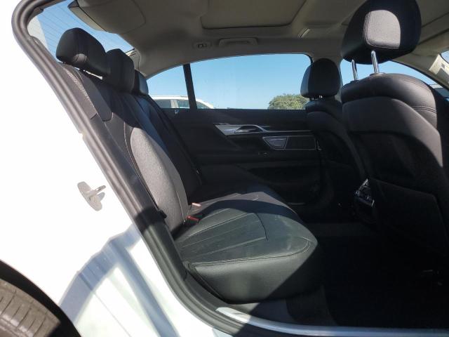 2017 BMW 740 I WBA7E2C54HG739293