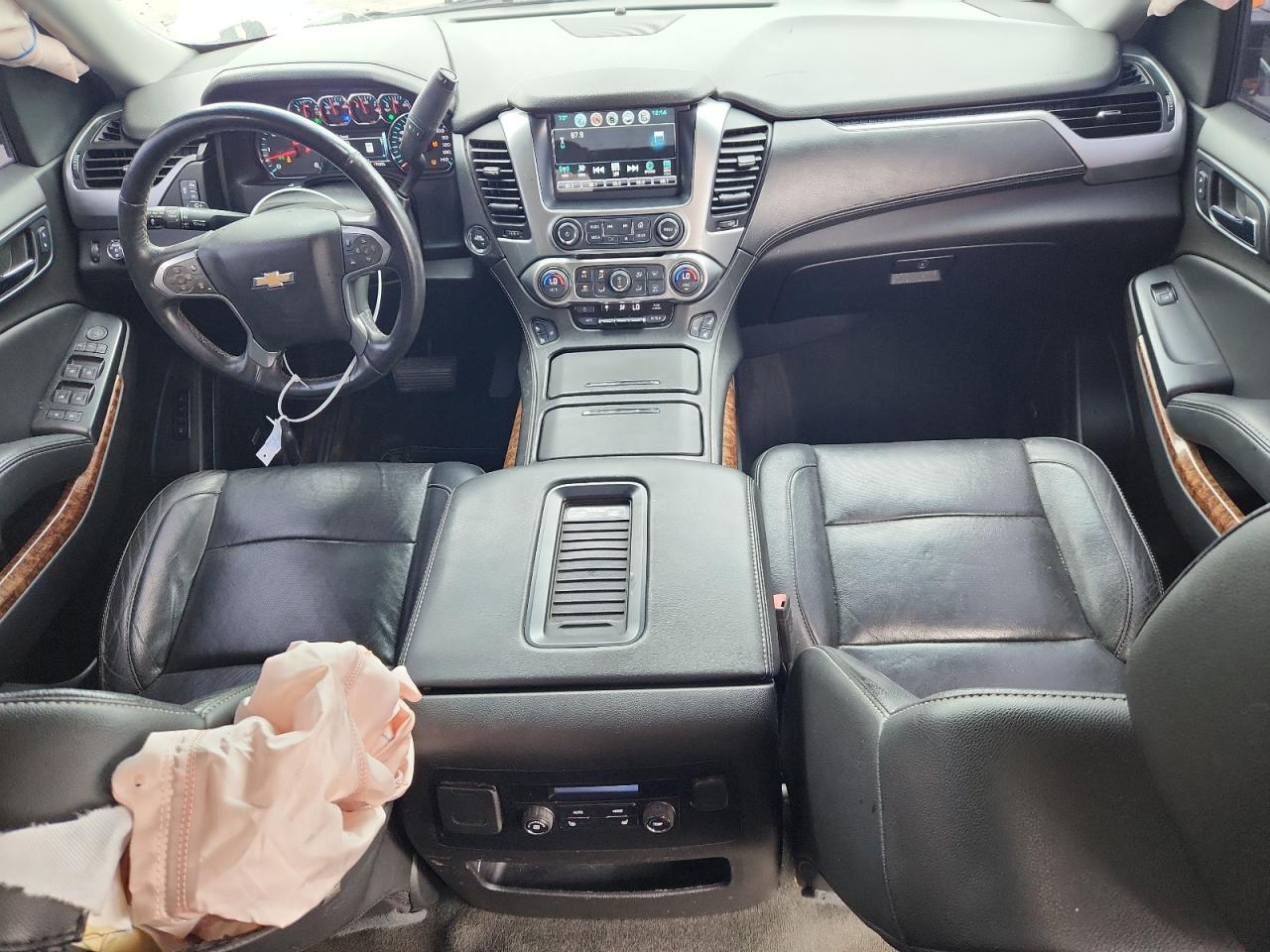 CHEVROLET TAHOE C1500 PREMIER