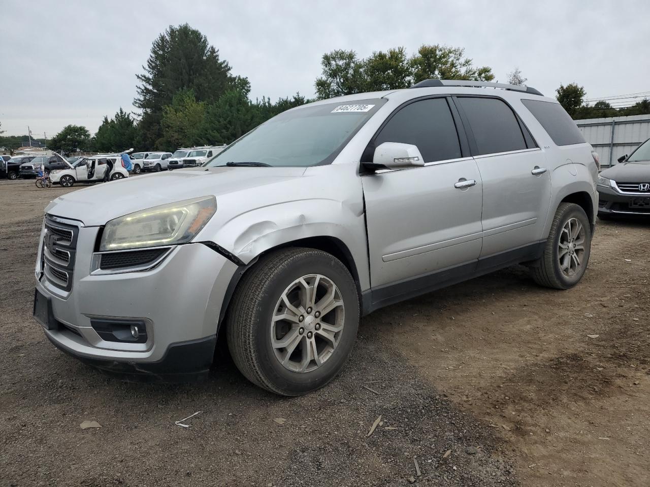 GMC ACADIA SLT-1