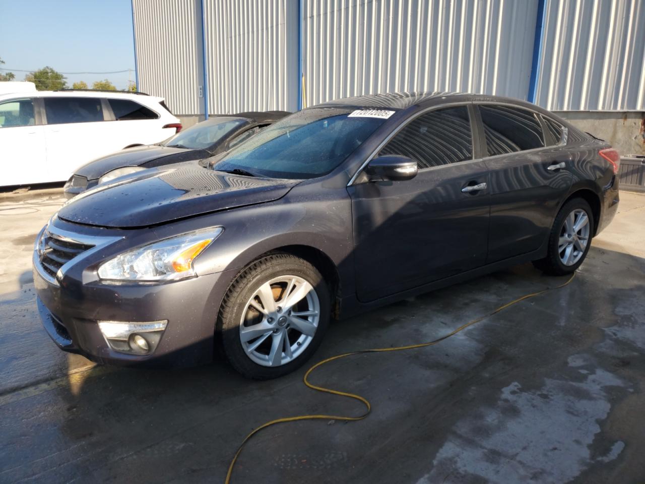 NISSAN ALTIMA 2.5