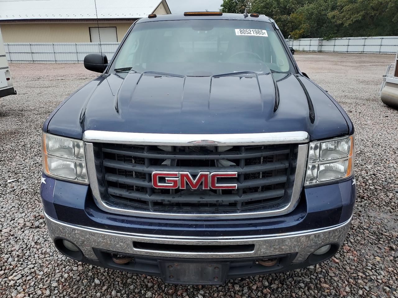 Lot #3303592928 2008 GMC SIERRA K35