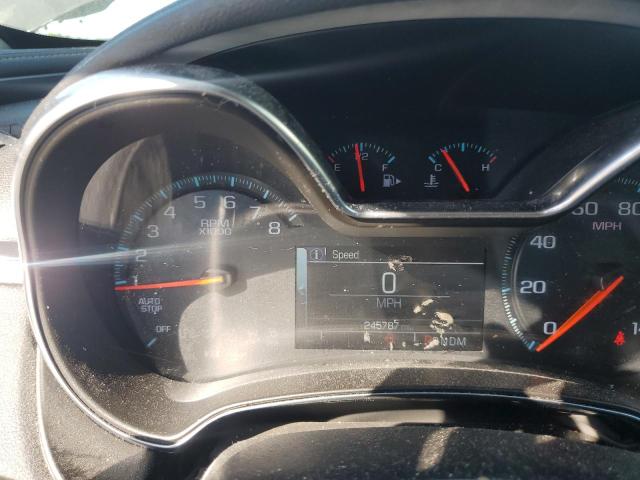 2015 CHEVROLET IMPALA LT - 2G1115SL6F9170666