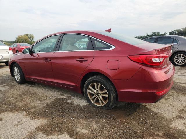 2016 HYUNDAI SONATA SE 5NPE24AFXGH282249