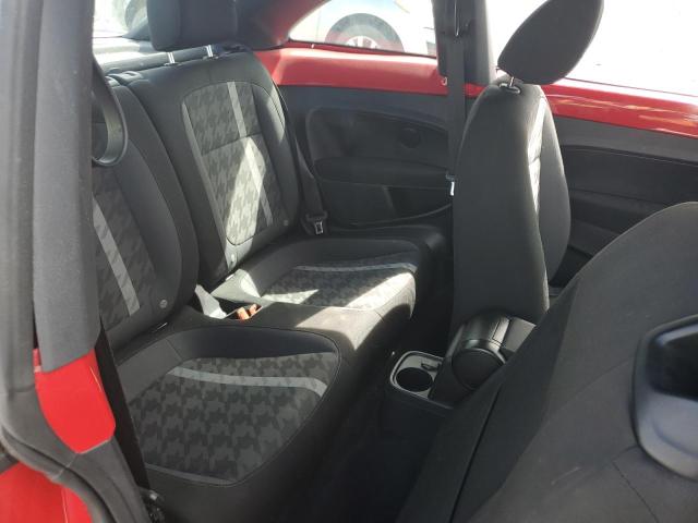 2017 VOLKSWAGEN BEETLE SE 3VWJ17AT5HM616995