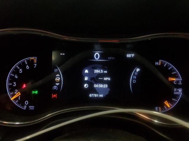 2018 JEEP GRAND CHEROKEE LIMITED - 1C4RJFBG2JC450749